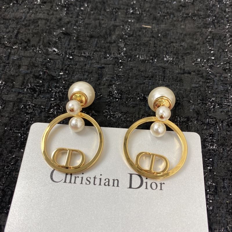 Christian Dior Earrings